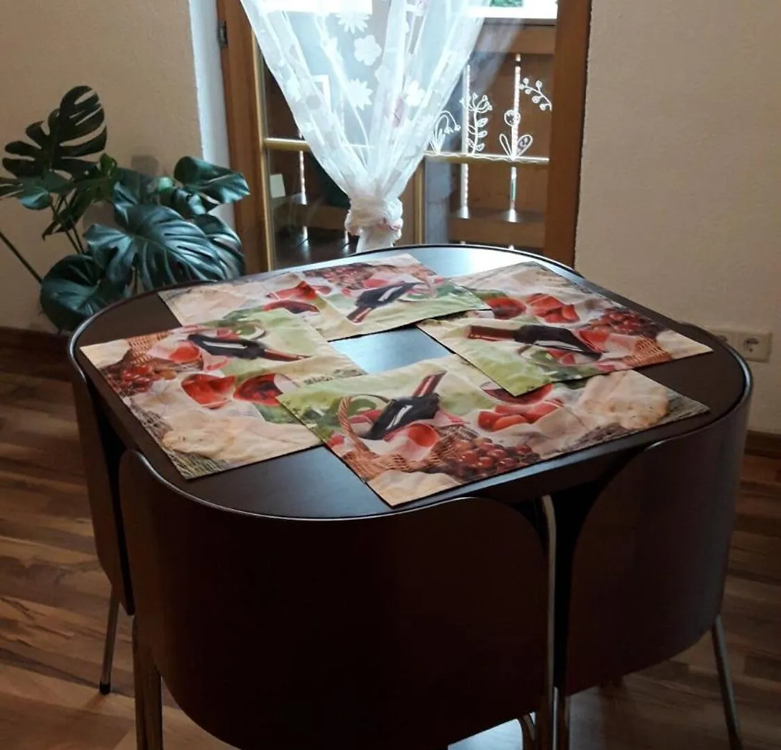 Apartment Fewo Zwischen Muenchen Und Garmisch Wielenbach