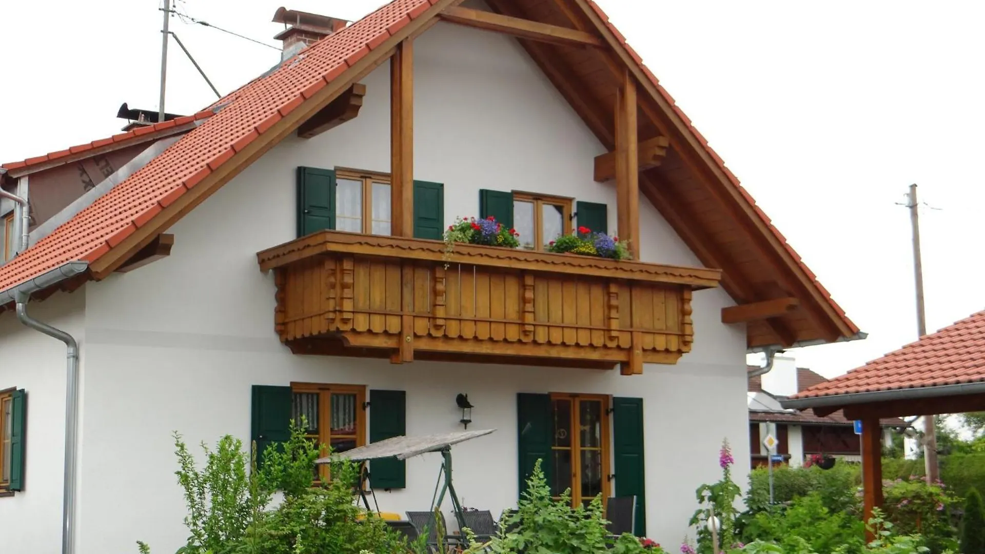 Apartment Fewo Zwischen Muenchen Und Garmisch Wielenbach Germany