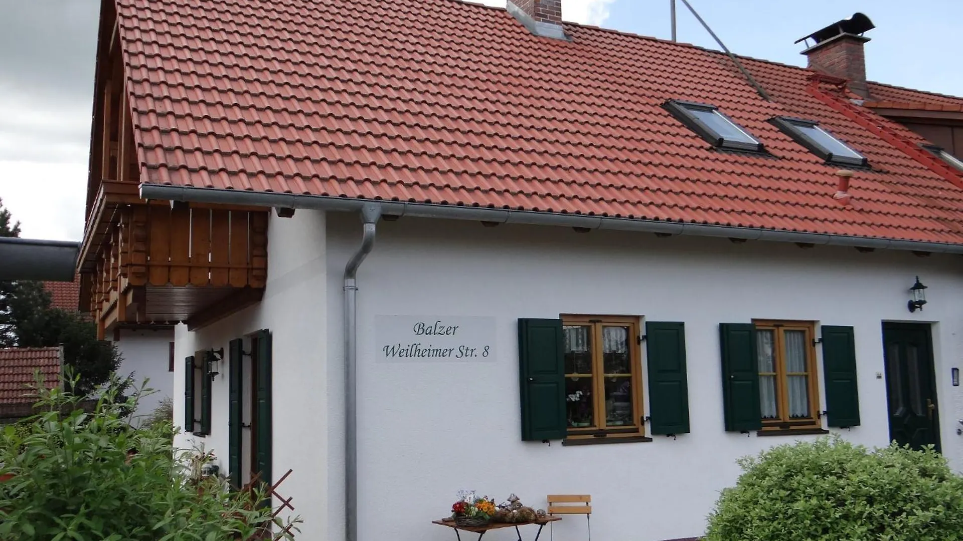 Fewo Zwischen Muenchen Und Garmisch Wielenbach